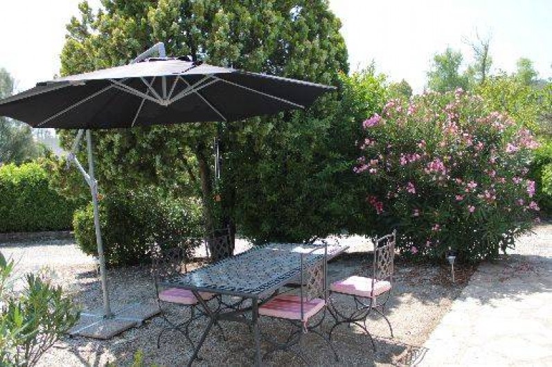 Location de vacances - Chambre d'hôtes à Saint-Christol-lès-Alès