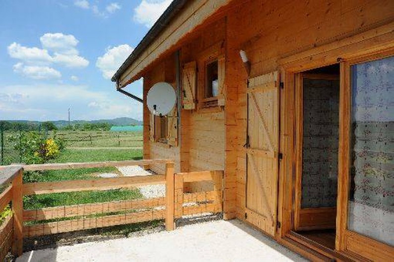 Location de vacances - Gîte à Charcier