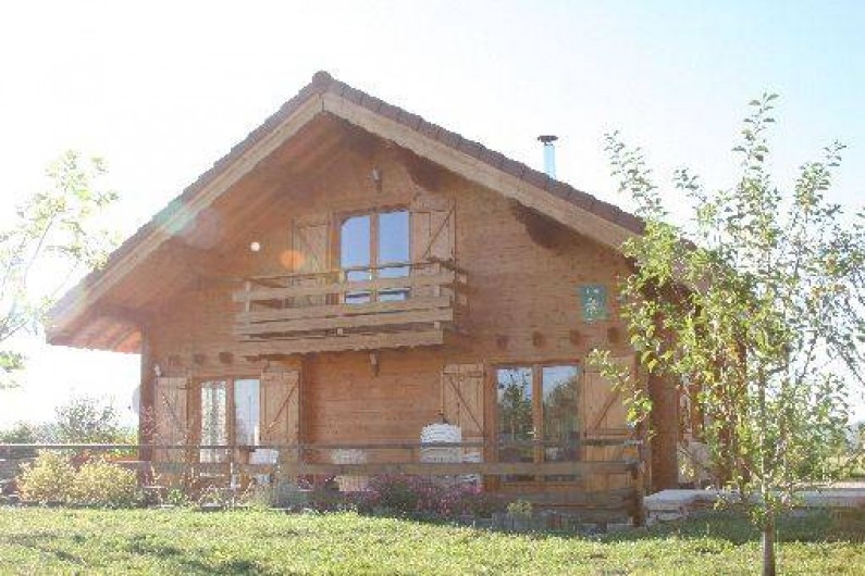 Location de vacances - Gîte à Charcier