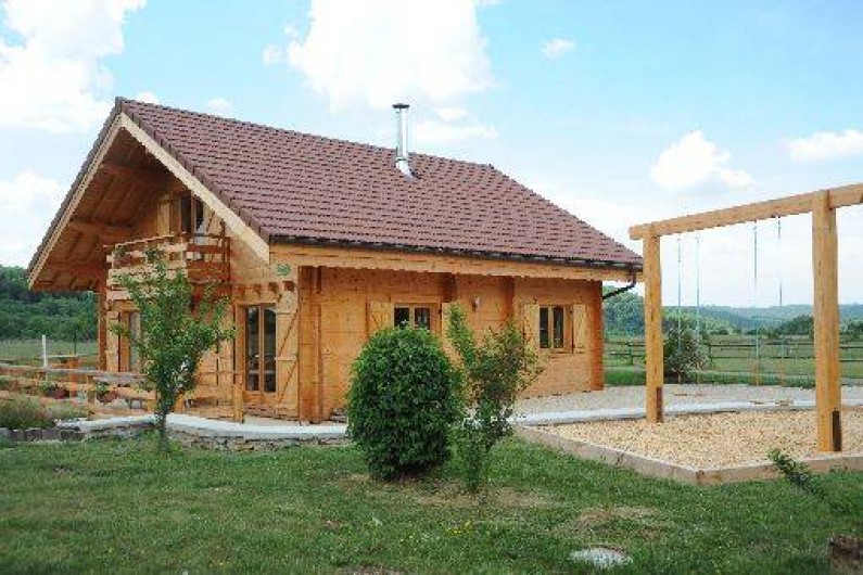 Location de vacances - Gîte à Charcier