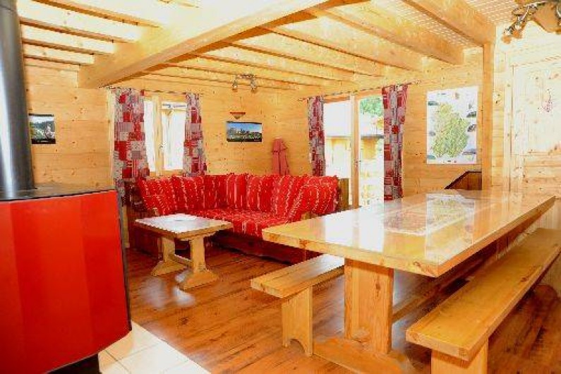 Location de vacances - Gîte à Charcier