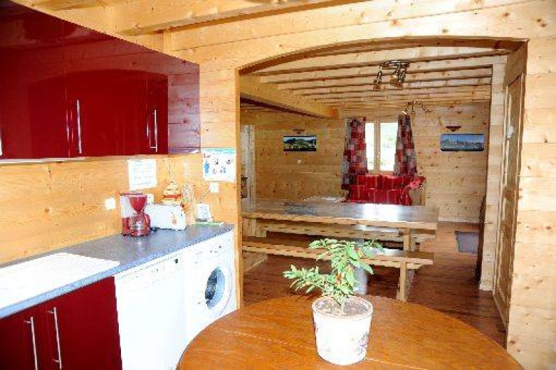 Location de vacances - Gîte à Charcier