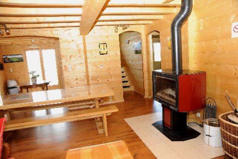 Location de vacances - Gîte à Charcier