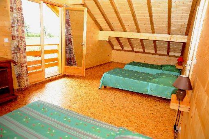 Location de vacances - Gîte à Charcier