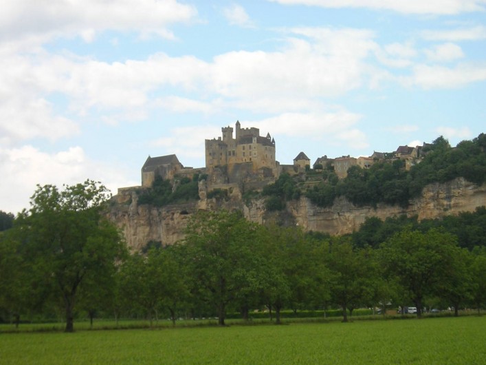 Location de vacances - Bungalow - Mobilhome à Le Buisson-de-Cadouin - Château de Beynac