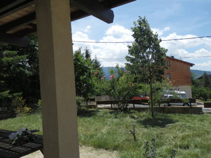 Location de vacances - Chalet à Saillagouse