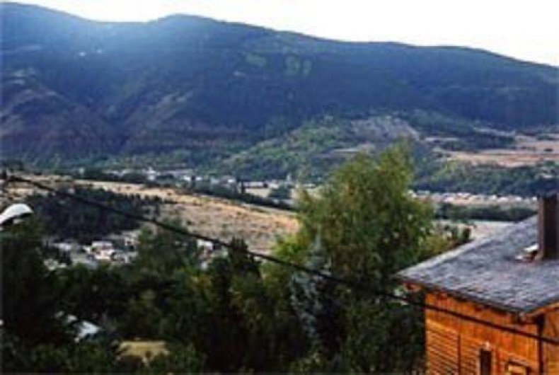 Location de vacances - Chalet à Saillagouse