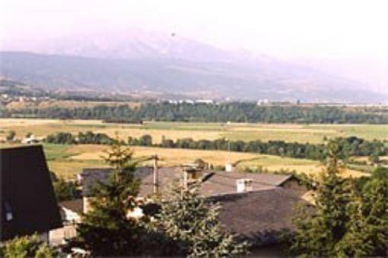 Location de vacances - Chalet à Saillagouse