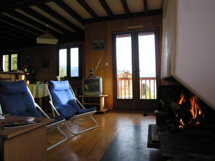 Location de vacances - Chalet à Saillagouse