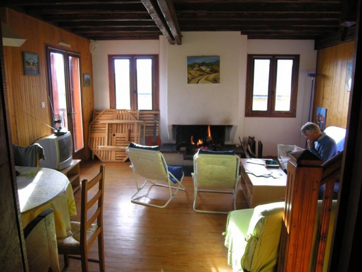 Location de vacances - Chalet à Saillagouse