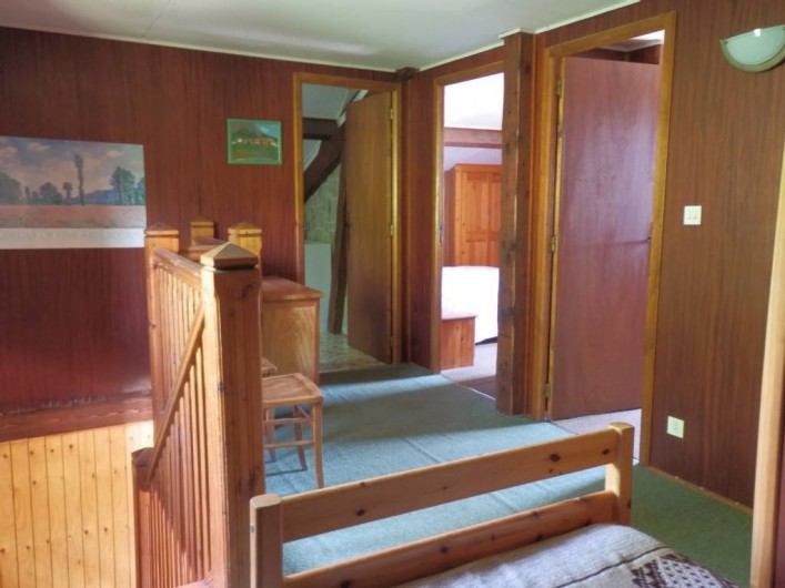 Location de vacances - Chalet à Saillagouse