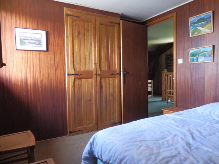 Location de vacances - Chalet à Saillagouse