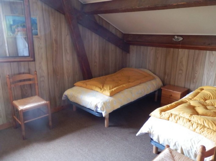 Location de vacances - Chalet à Saillagouse