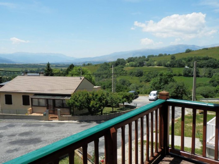 Location de vacances - Chalet à Saillagouse