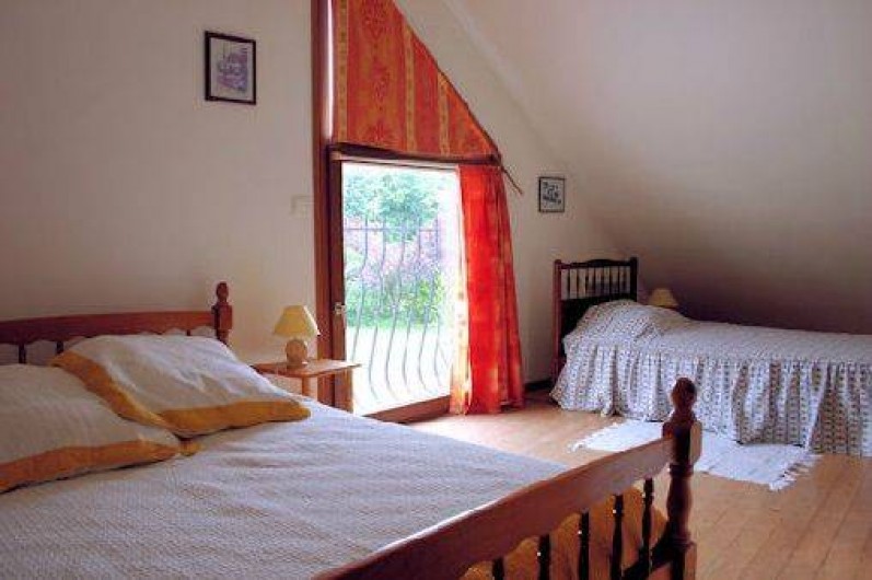 Location de vacances - Gîte à Rety