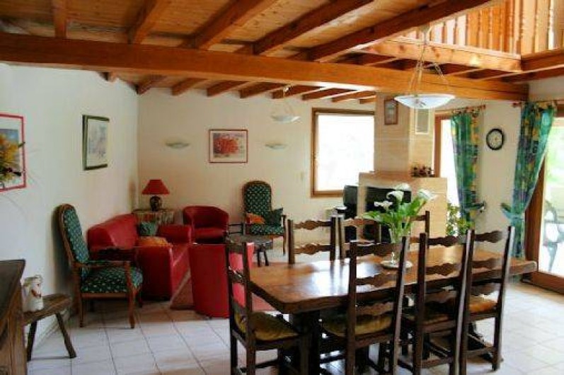 Location de vacances - Gîte à Rety