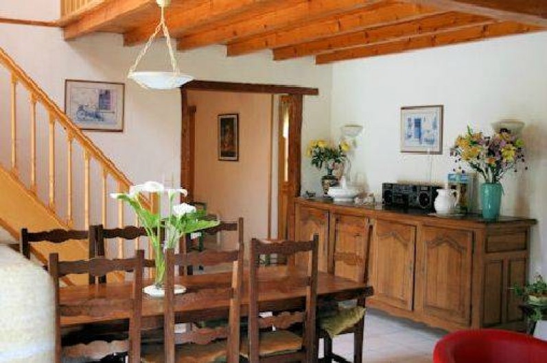 Location de vacances - Gîte à Rety