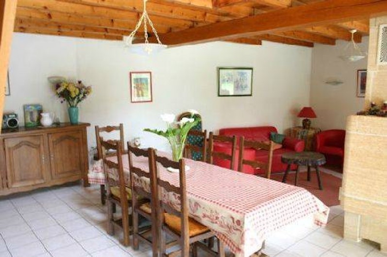 Location de vacances - Gîte à Rety