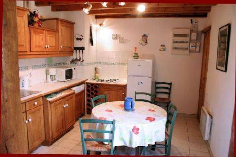 Location de vacances - Gîte à Rety