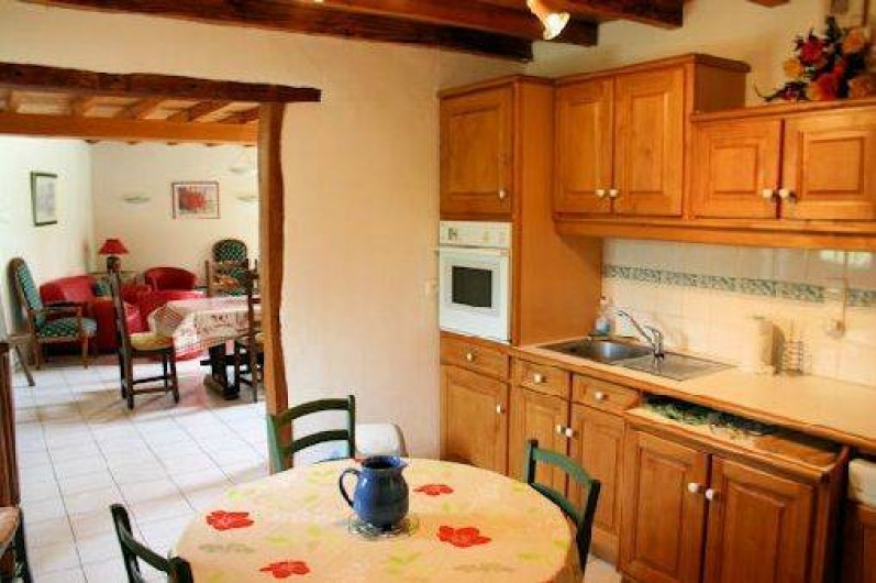 Location de vacances - Gîte à Rety