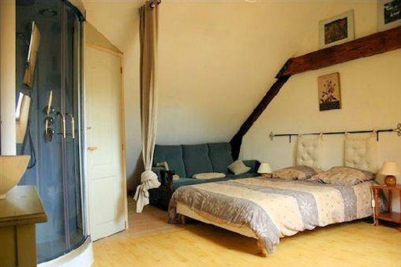 Location de vacances - Gîte à Rety