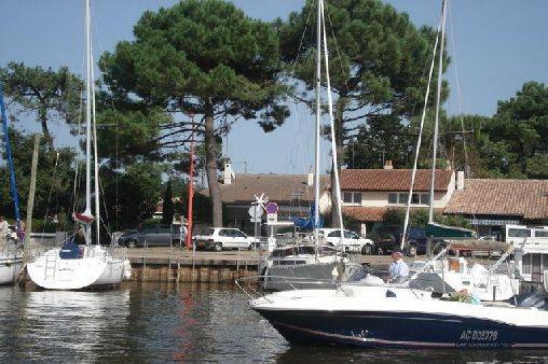 Location de vacances - Villa à Arcachon