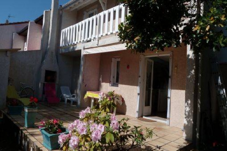 Location de vacances - Villa à Arcachon