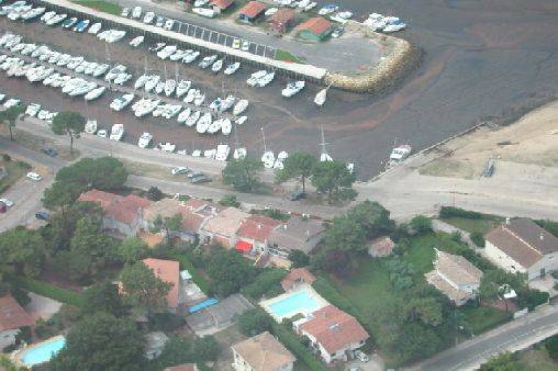 Location de vacances - Villa à Arcachon