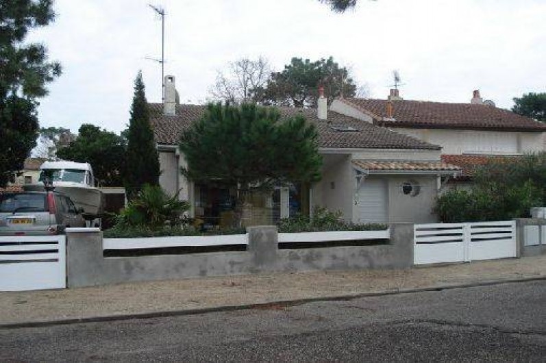 Location de vacances - Villa à Arcachon