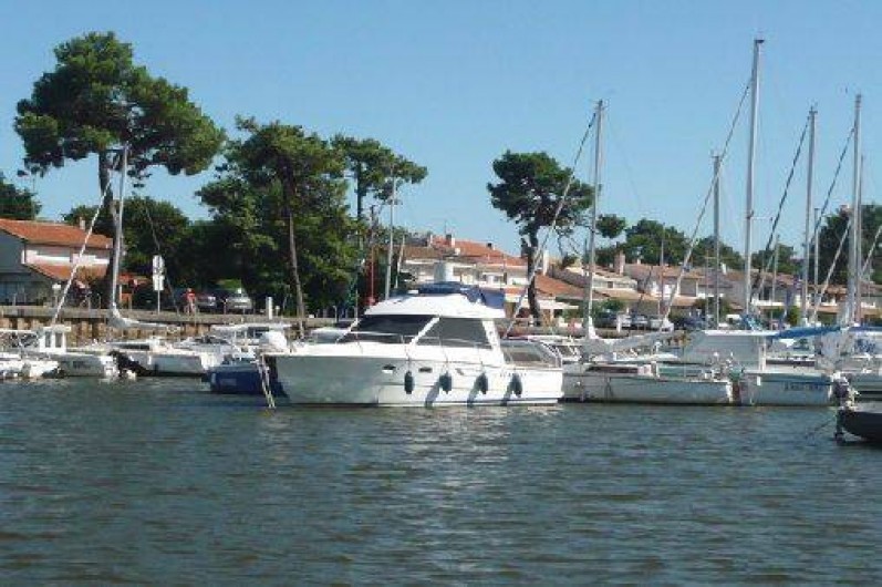 Location de vacances - Villa à Arcachon