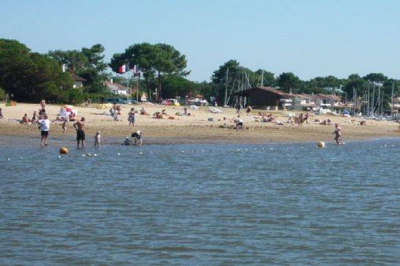 Location de vacances - Villa à Arcachon