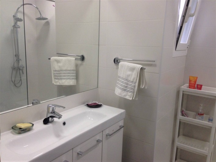 Location de vacances - Appartement à Santa Eulària des Riu