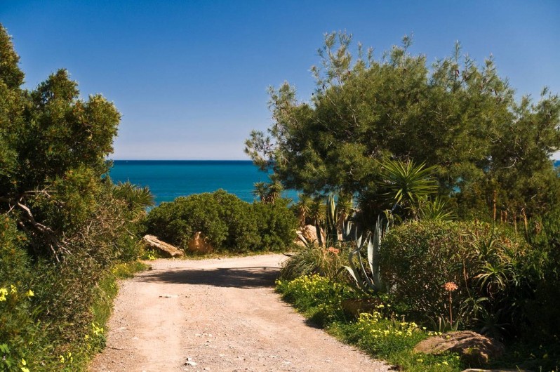 Location de vacances - Appartement à Santa Eulària des Riu - A 200 METROS