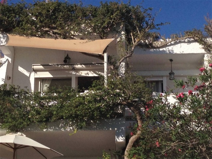 Location de vacances - Appartement à Santa Eulària des Riu