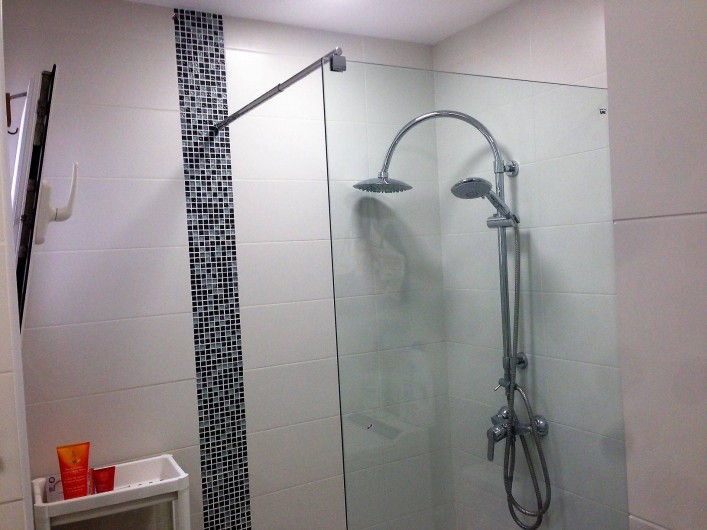 Location de vacances - Appartement à Santa Eulària des Riu - BAÑO