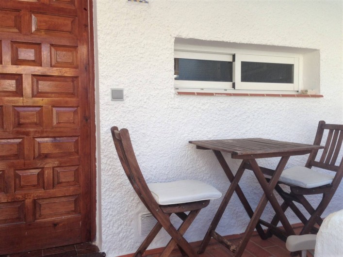 Location de vacances - Appartement à Santa Eulària des Riu