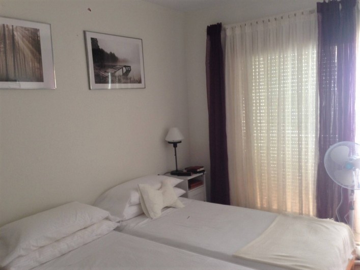 Location de vacances - Appartement à Santa Eulària des Riu