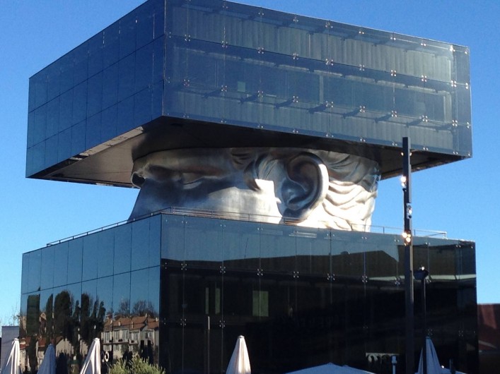 Location de vacances - Appartement à Cagnes-sur-Mer - Polygone Riviera