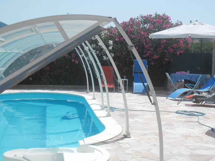 Location de vacances - Appartement à Six-Fours-les-Plages