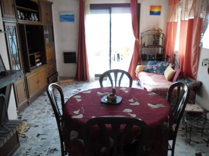 Location de vacances - Appartement à Six-Fours-les-Plages
