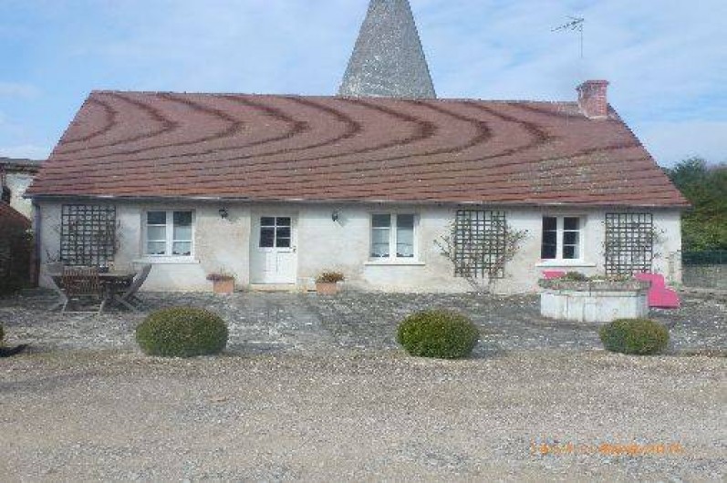 Location de vacances - Gîte à Faverolles-sur-Cher