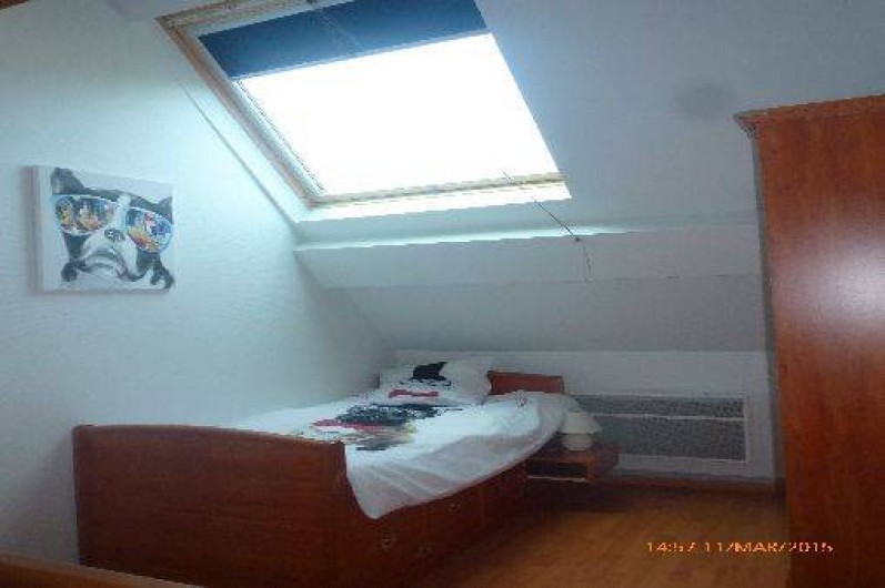 Location de vacances - Gîte à Faverolles-sur-Cher