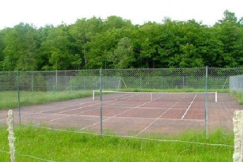 Location de vacances - Gîte à Faverolles-sur-Cher