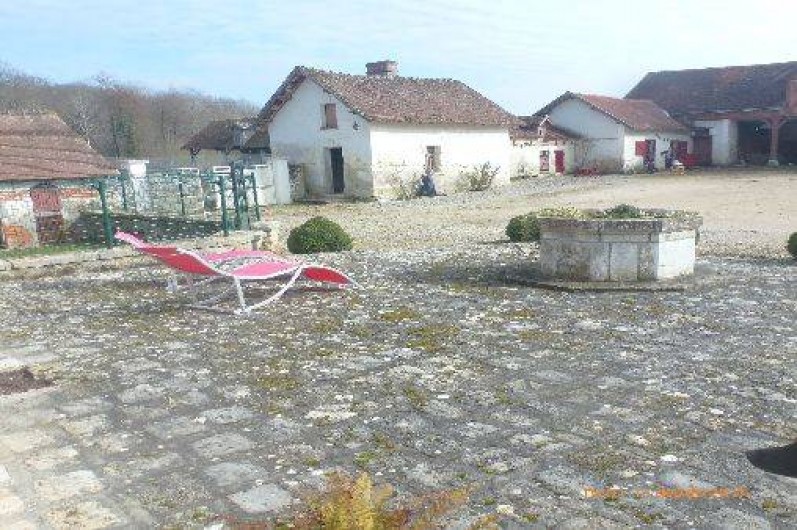 Location de vacances - Gîte à Faverolles-sur-Cher