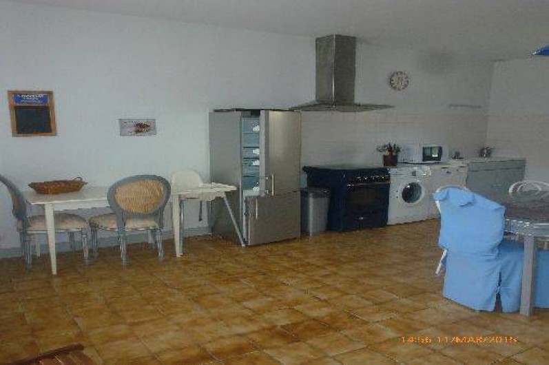 Location de vacances - Gîte à Faverolles-sur-Cher