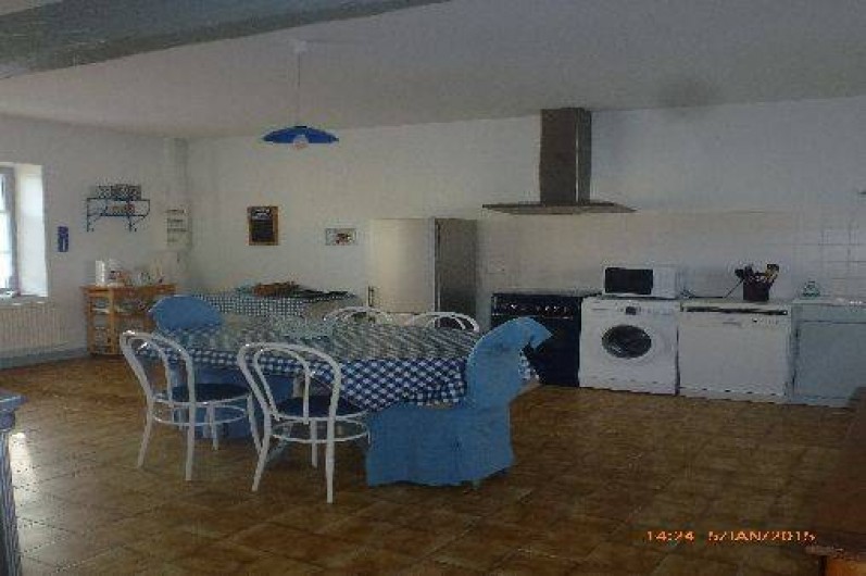 Location de vacances - Gîte à Faverolles-sur-Cher