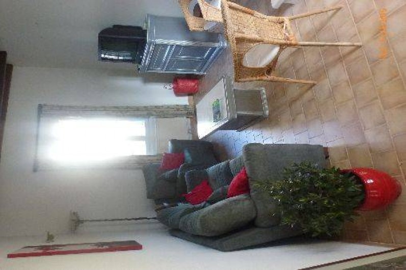 Location de vacances - Gîte à Faverolles-sur-Cher