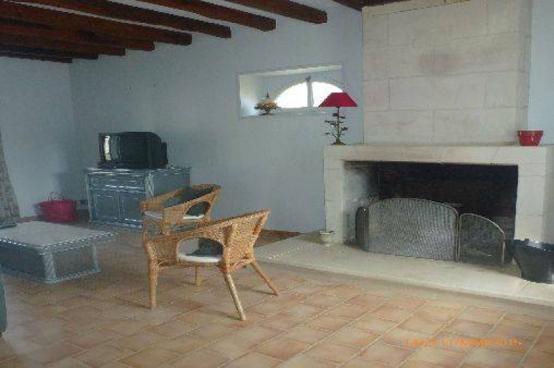 Location de vacances - Gîte à Faverolles-sur-Cher