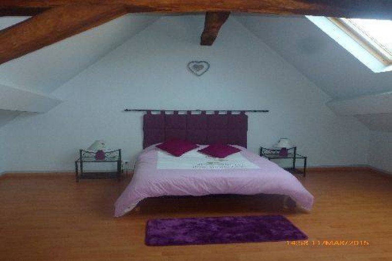 Location de vacances - Gîte à Faverolles-sur-Cher