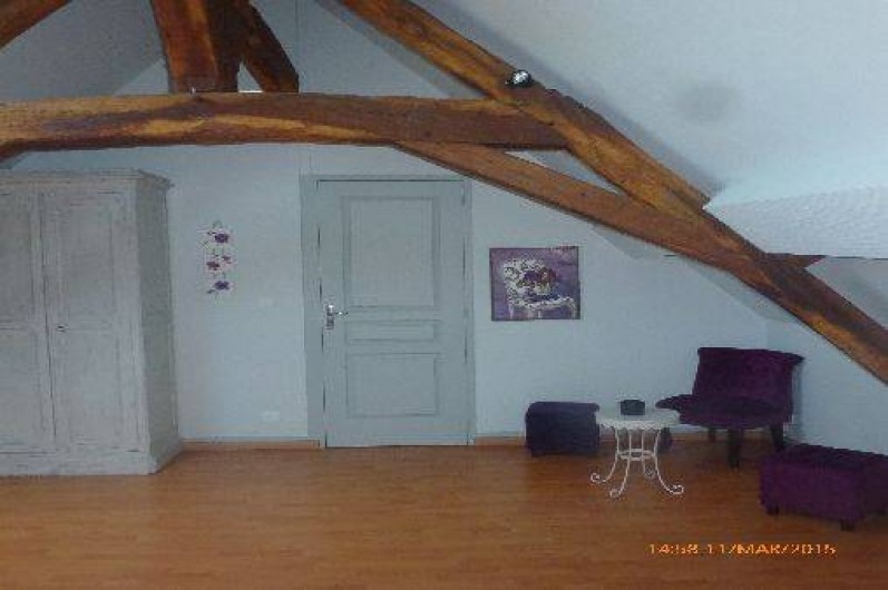 Location de vacances - Gîte à Faverolles-sur-Cher